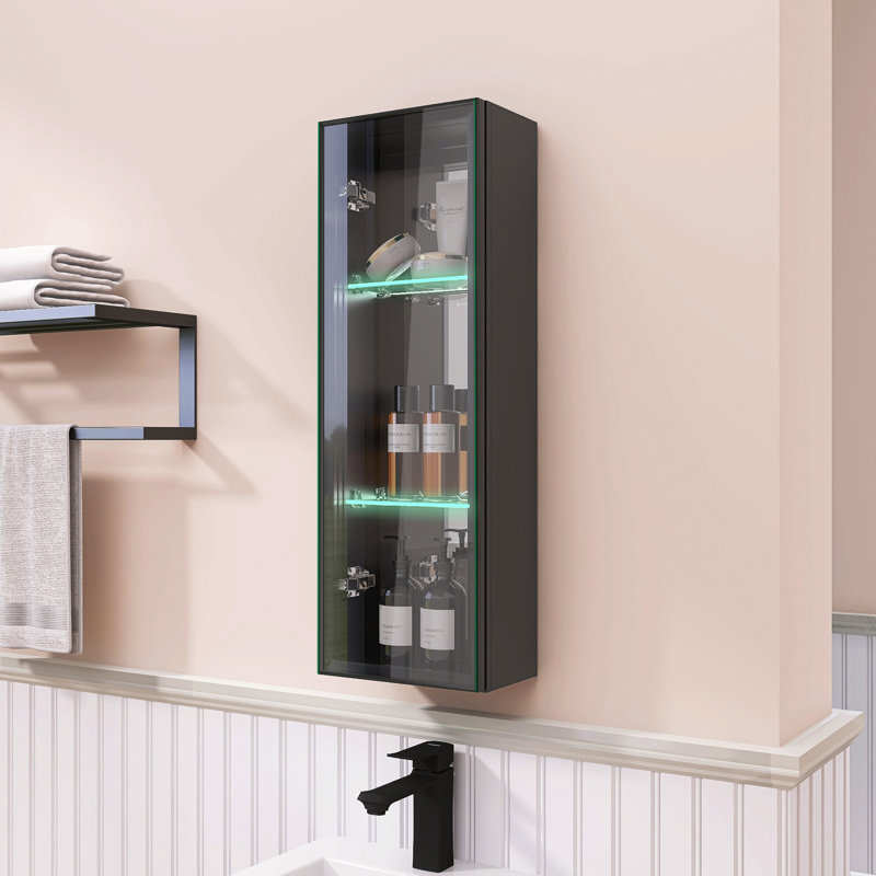 Armoire à pharmacie en aluminium Chonie