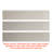 Tinte 2" x 10" Beveled Glossy Subway Italian Wall Tile-92184515
