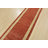 Rowrenia One-of-a-Kind 2'11" X 9'8" New Age Wool Area Rug in Red
