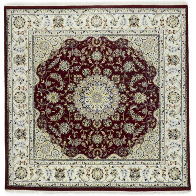 Tapis rouge Malphurs Indo Nain