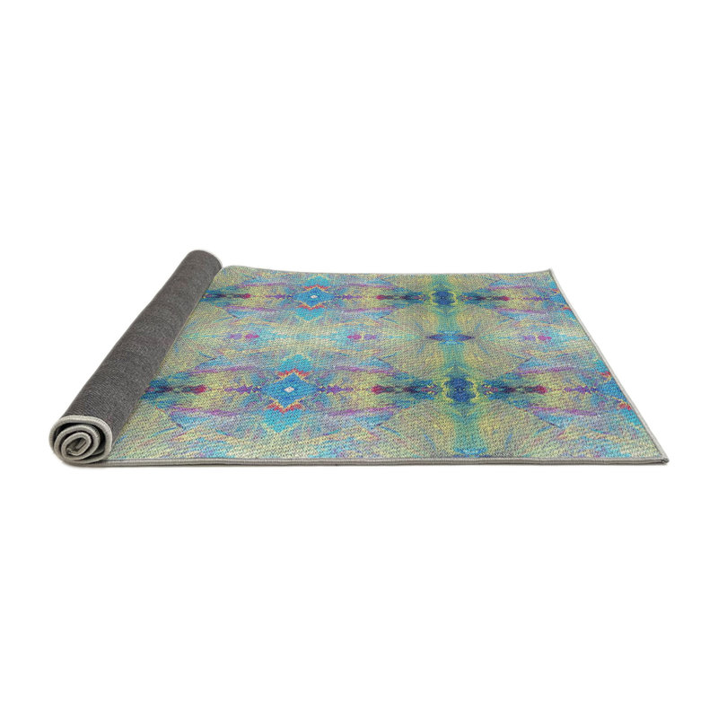 Haque Indoor Rug, Square 4'