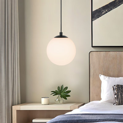Luminaire suspendu 1 lumière Andren