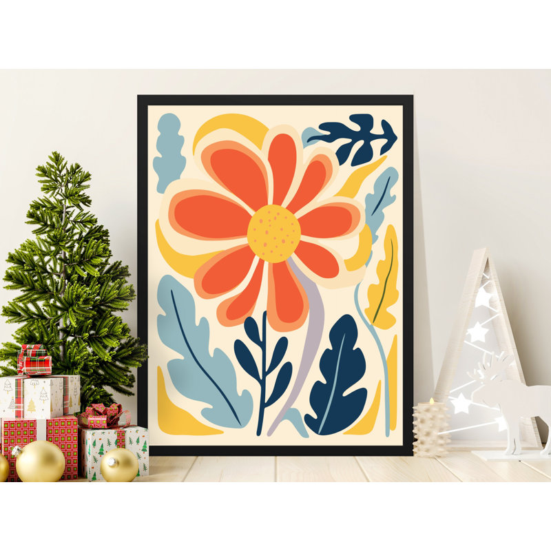 Chariah Single Picture Frame Print, 101.6 cm H x 66.04 cm W