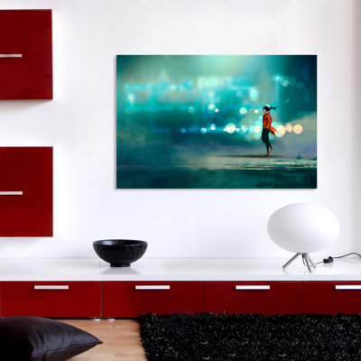 No Frame Print on Plastic / Acrylic