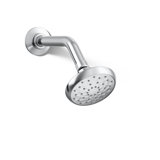 Awaken Single-Function Full Fixed Shower Head