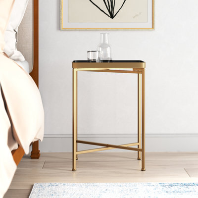 Ekta Tray Top End Table