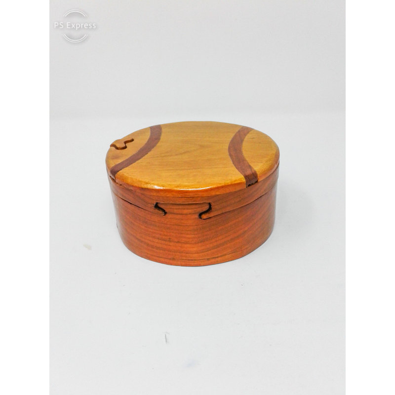 Boîte en bois Tutto Baseball