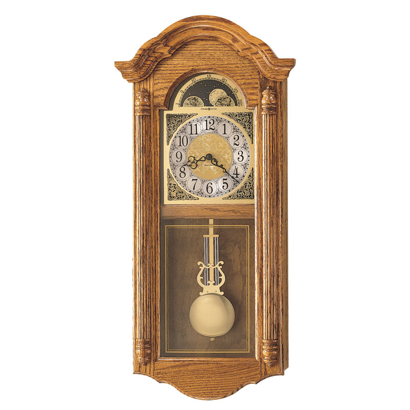 Horloge murale moderne et contemporaine Fenton