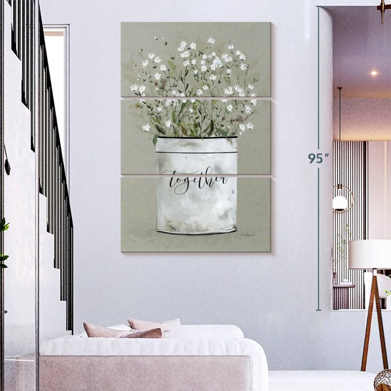 Harnek Bouquet Of Grace Bucket Together