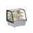 27 in. Drop-In Countertop Display Refrigerator in Black (DICDC-120-BK)