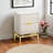 Wilda Gold Side/End Table