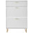 20 Pair Flip Down Shoe Storage