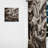Doveridge - Geometric Illusions II - Abstract Curtain - Velvet Room Darkening - 1 panel-2033349306