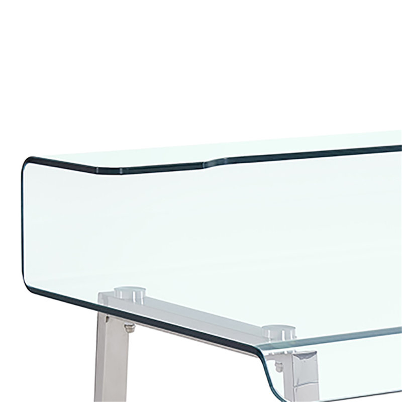 Bureau en verre Khoyank
