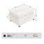  Repose-pieds modulaire modulaire, blanc-131377324-131377325