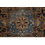 Tapis traditionnel rétro 10 x 13