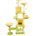 Jaune/vert