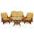 Lenita Upholstered 48'' Loveseat-618967287