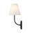 Ami 7.25" Wide 1-Light Wall Sconce-1731800678