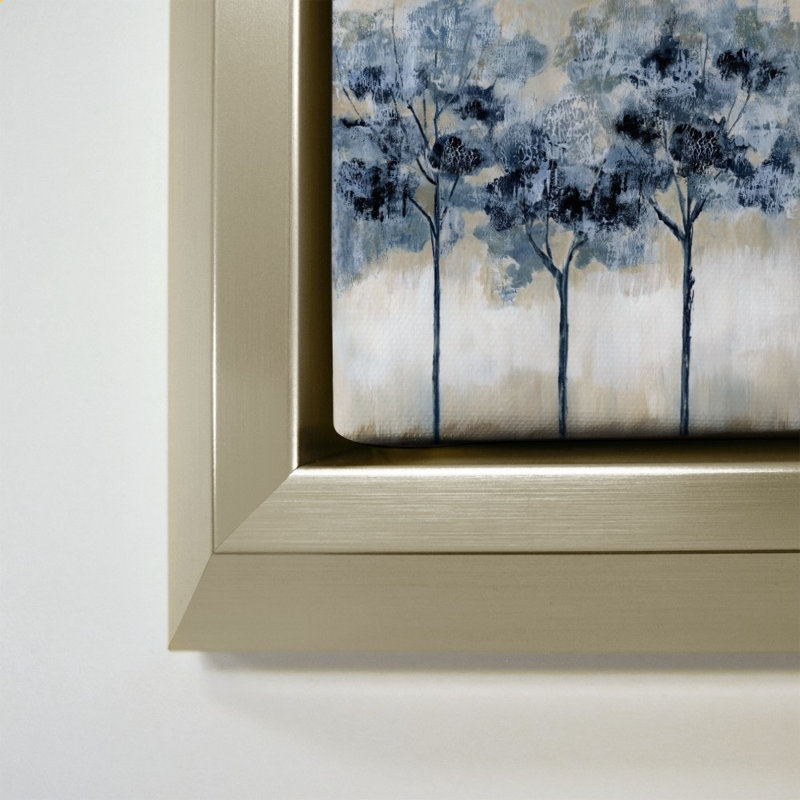 Indigo Grove II par Nan - Impression sur toile