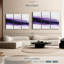 «Holiday», "Violette Wave Canvas Print" sur-2048401705