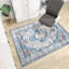 Chair Mat Floor Protector & Style Enhancer for Home Office or Dining Spaces-114509285