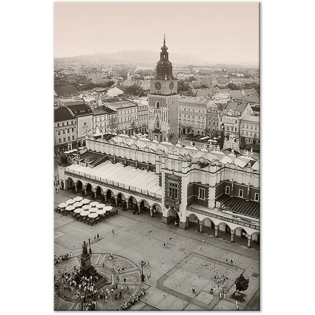 Leinwandbild Krakau: Cloth Hall