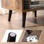 Monterey 50cm W Bedside Table-2119319681