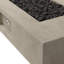 Kenton Outdoor 60" Concrete Fire Pit Table-1891691598-1892016736