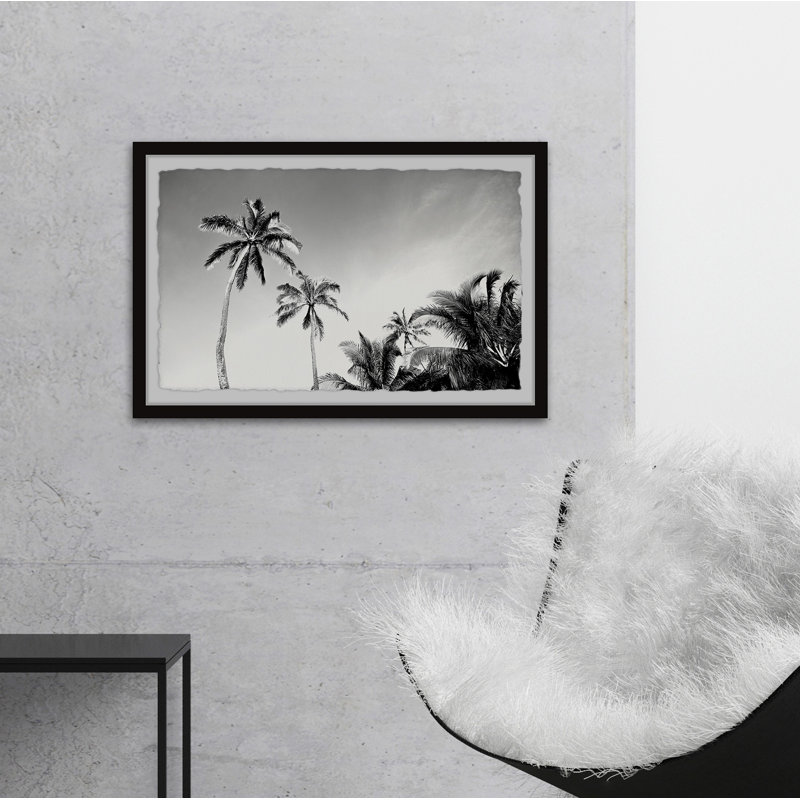 1 Piece Single Picture Frame Wall Art, 20cm H x 30cm W x 3.81cm D