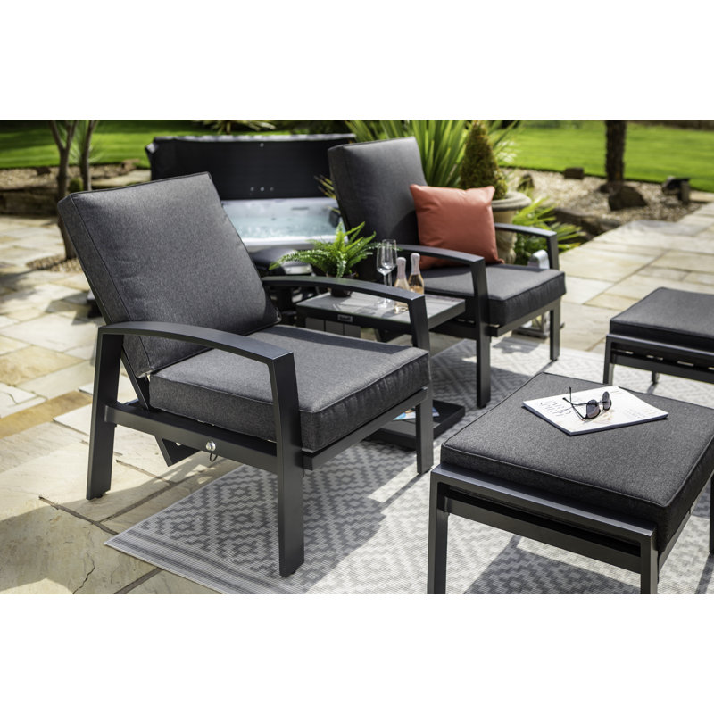 Vienna Reclining Companion Set