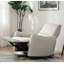 Fauteuil de massage inclinable électrique en cuir PU-853798592