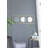 3 Mirror Piece Wall Mirror,Home Wall Decor-1495709423