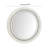 Round Wall Mirror