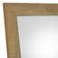 Miroir sur pied pleine longueur H 72 po x l 2 po