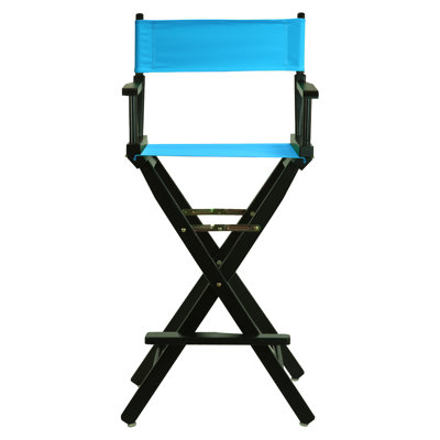 30" Folding Director Chair with Canvas