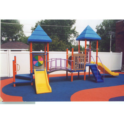 Playsystem Ages 2-5