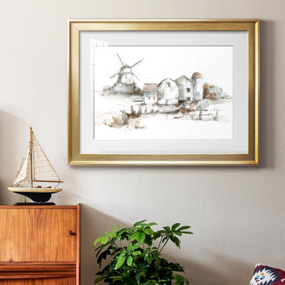 " Old Mill Farm II "