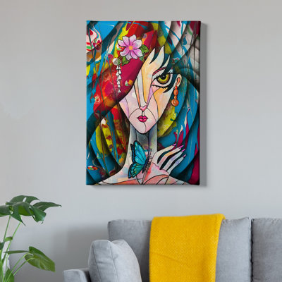 Impression sur toile tendue