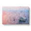 Pink Sunset In Ibiza Spain - Wrapped Canvas Painting-56629999