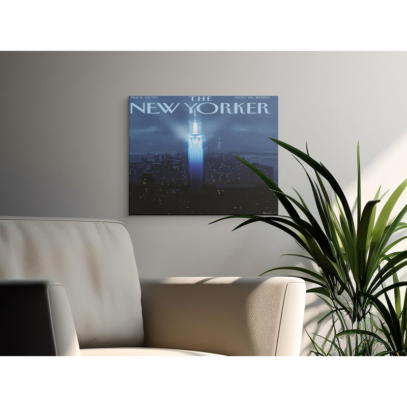 Wrapped Canvas Print Set, 20x10