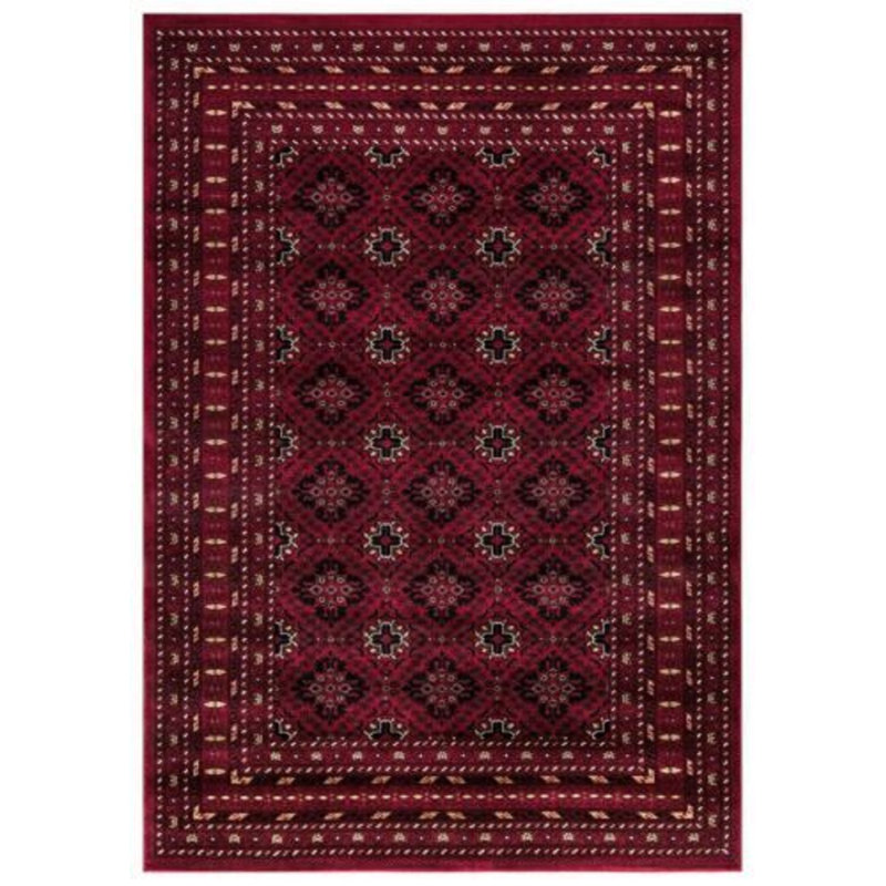 Brend Solid Colour Indoor / Outdoor Area Rug, Runner 60 x 220cm