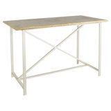 Metropolitan 60" Console Table