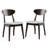 Rozella Solid Wood Side Chairs-107291016