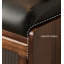 Banc de rangement Mid-Century