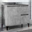 Rudolphus 65cm Single Bathroom Vanity Base Only-1784392163