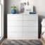 Braunstein 8 Drawer Chest Of Drawers-1845105501