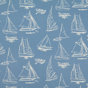 Navy Sailboats; 0435-61