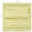 Calem Green Wood Gate-90613059