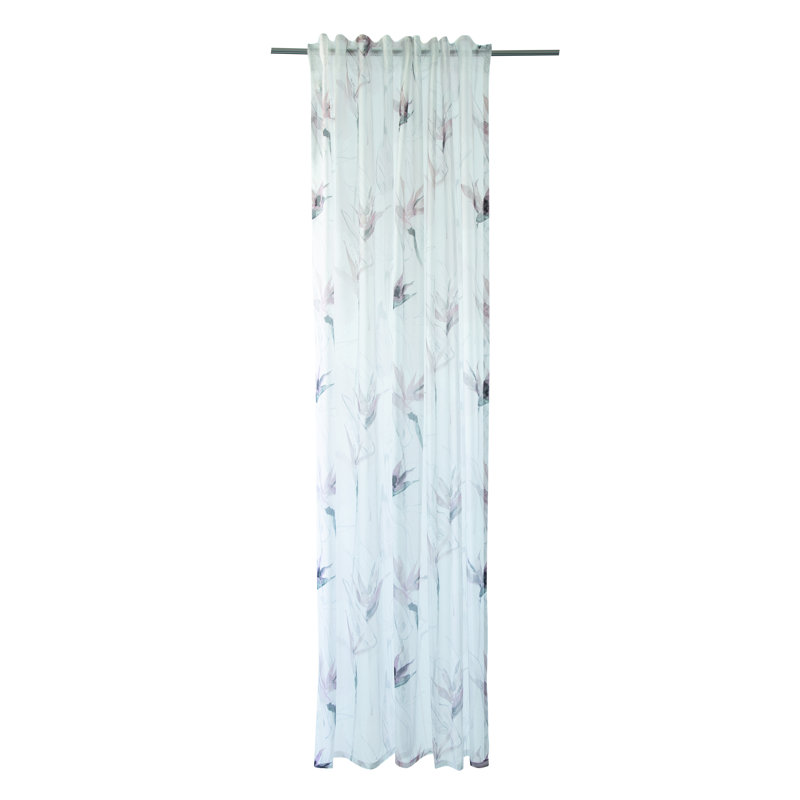 Room Darkening Curtain, mauve